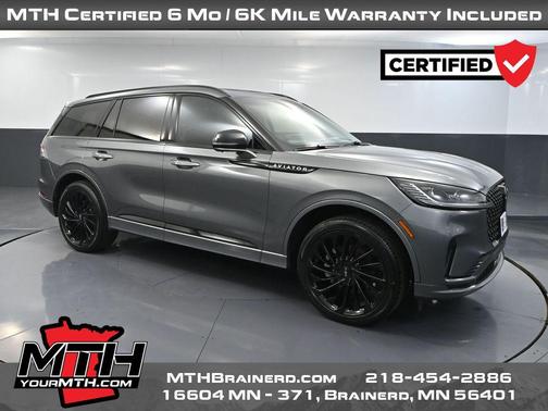 2025 Lincoln Aviator Reserve AWD