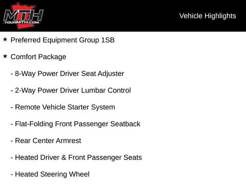 2024 Buick Encore GX Preferred