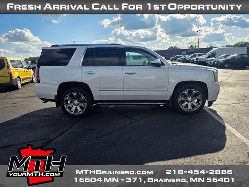 2017 GMC Yukon Denali