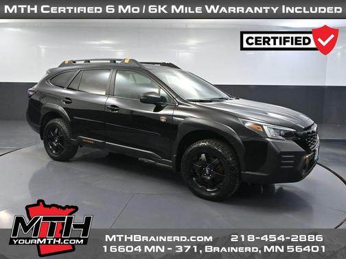 2022 Subaru Outback Wilderness