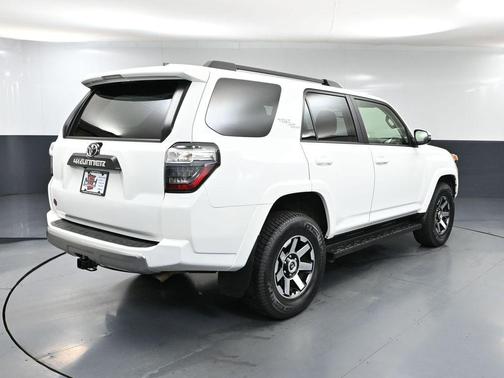 2024 Toyota 4Runner TRD Off Road Premium