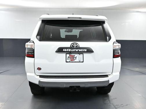 2024 Toyota 4Runner TRD Off Road Premium