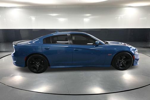 Frostbite 2020 Dodge Charger R/T Scat Pack