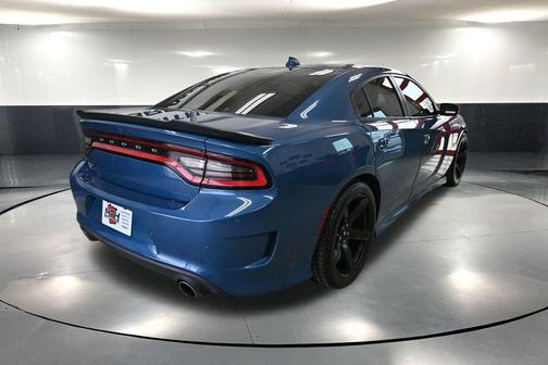 Frostbite 2020 Dodge Charger R/T Scat Pack
