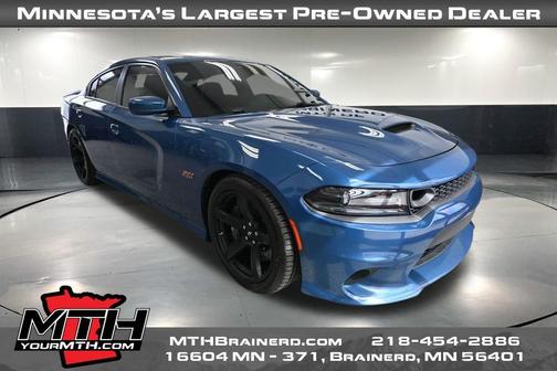 Frostbite 2020 Dodge Charger R/T Scat Pack