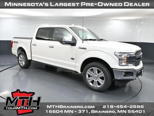 2019 Ford F-150 King Ranch