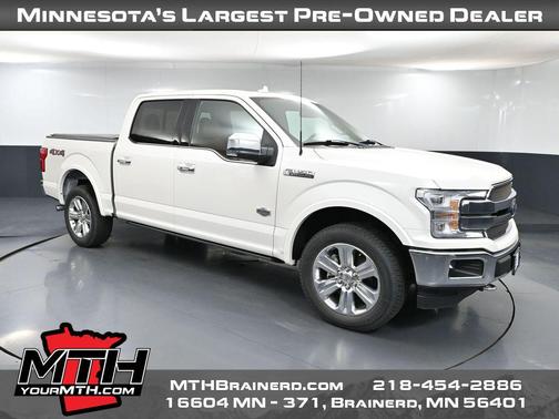 2019 Ford F-150 King Ranch