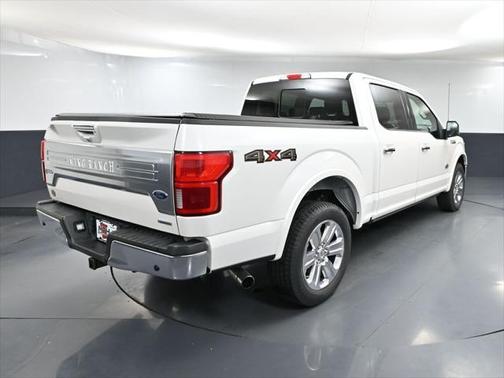 2019 Ford F-150 King Ranch