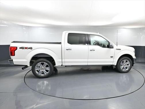2019 Ford F-150 King Ranch