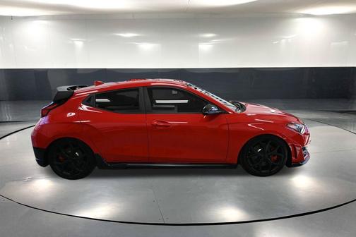 Racing Red 2020 Hyundai Veloster N N