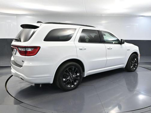White Knuckle 2024 Dodge Durango R/T Plus