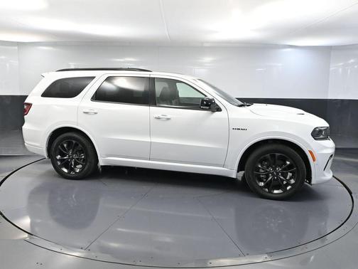 White Knuckle 2024 Dodge Durango R/T Plus