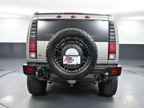 2008 Hummer H2 Base