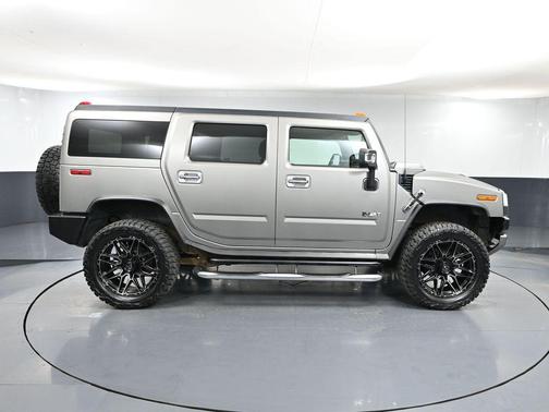 2008 Hummer H2 Base