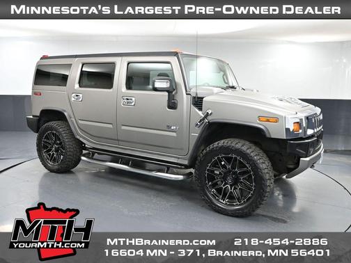 2008 Hummer H2 Base