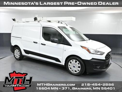 2022 Ford Transit Connect XL Cargo Van