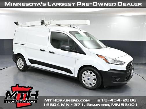 2022 Ford Transit Connect XL Cargo Van