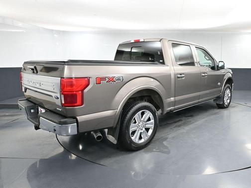 2019 Ford F-150 King Ranch
