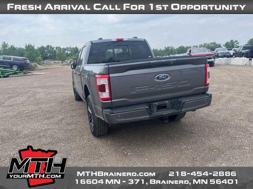 2021 Ford F-150 Lariat