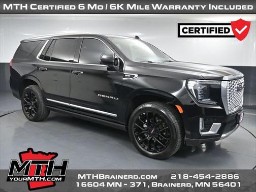 2024 GMC Yukon Denali