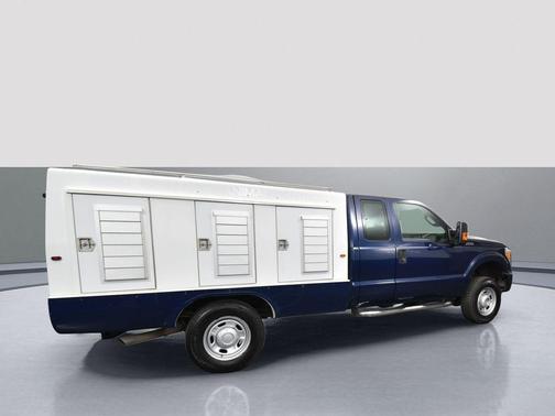 2012 Ford F-250 XL