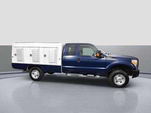2012 Ford F-250 XL