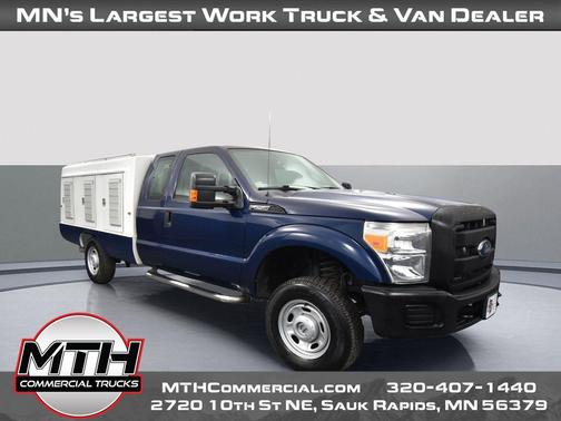 2012 Ford F-250 XL
