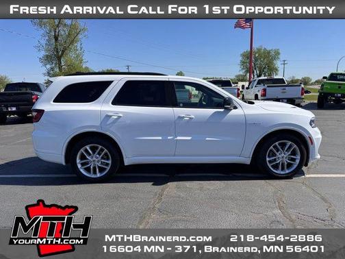 2024 Dodge Durango R/T Plus AWD