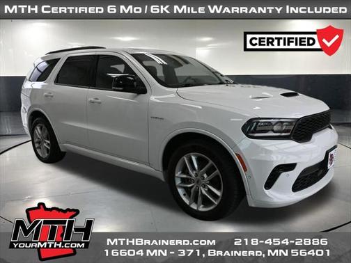 2024 Dodge Durango R/T Plus AWD