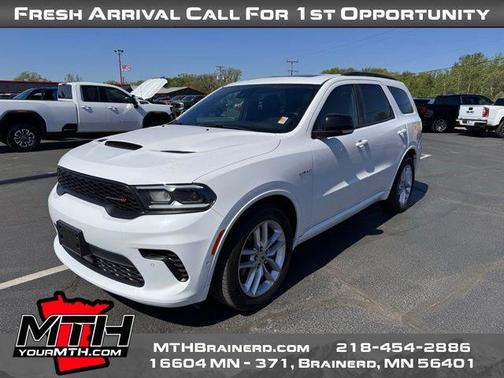 2024 Dodge Durango R/T Plus AWD