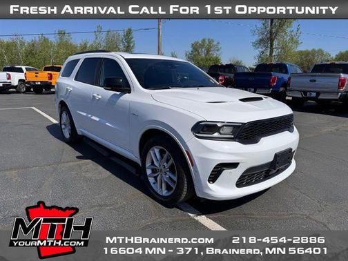 2024 Dodge Durango R/T Plus AWD