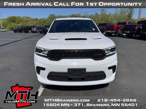 2024 Dodge Durango R/T Plus AWD