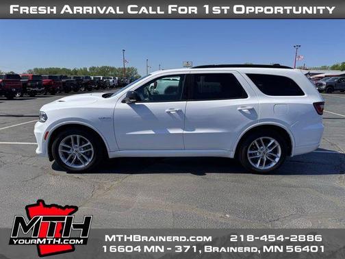 2024 Dodge Durango R/T Plus AWD