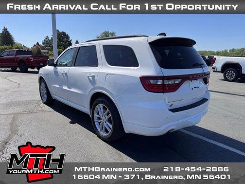 2024 Dodge Durango R/T Plus AWD