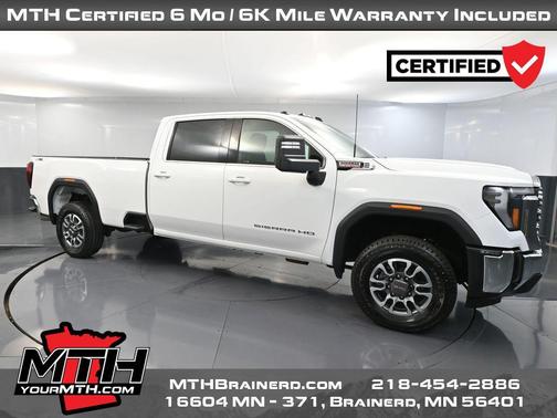2024 GMC Sierra 3500 SLE
