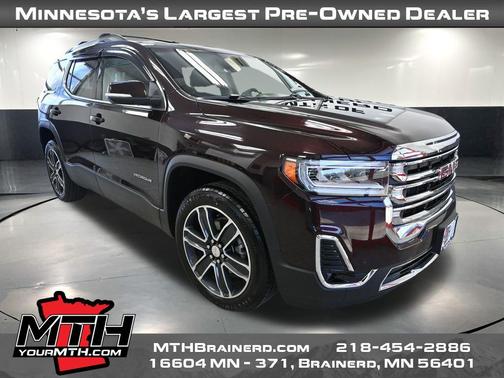 2021 GMC Acadia AWD SLT