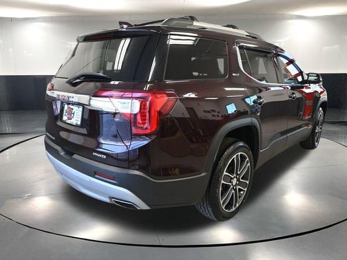 2021 GMC Acadia AWD SLT