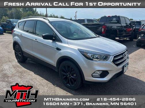 2019 Ford Escape SE