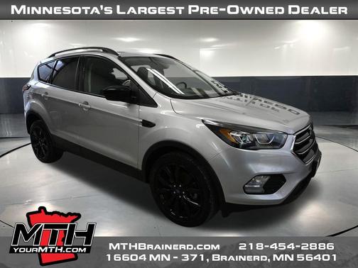 2019 Ford Escape SE