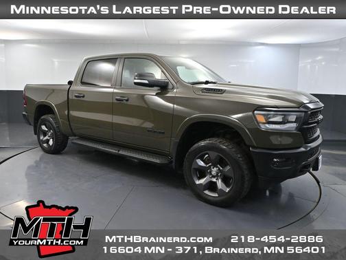 2021 RAM 1500 Big Horn/Lone Star