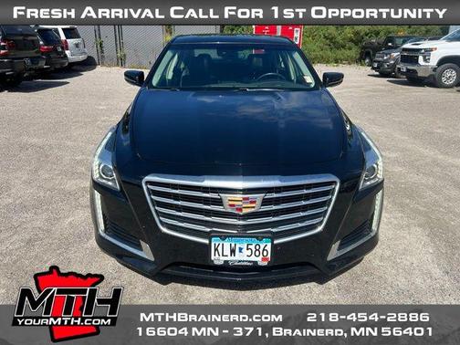 2019 Cadillac CTS 2.0L Turbo Luxury