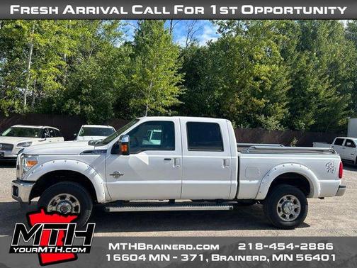 2016 Ford F-350 Lariat