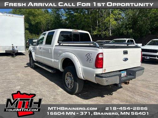2016 Ford F-350 Lariat