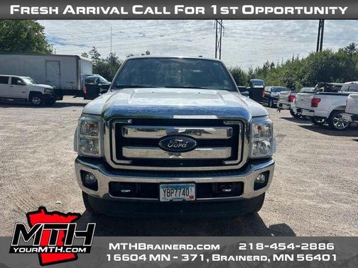 2016 Ford F-350 Lariat