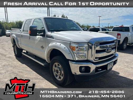 2016 Ford F-350 Lariat