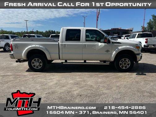 2016 Ford F-350 Lariat