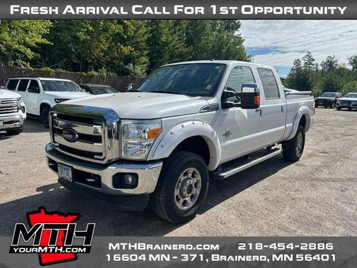 2016 Ford F-350 Lariat