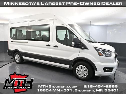 2023 Ford Transit-350 XLT