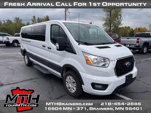 2021 Ford Transit-350 XLT