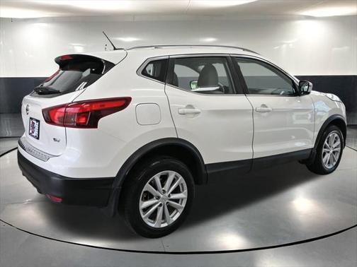 2018 Nissan Rogue Sport SV